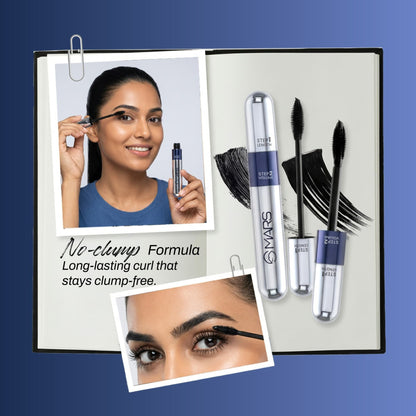 MARS Double Trouble Mascara