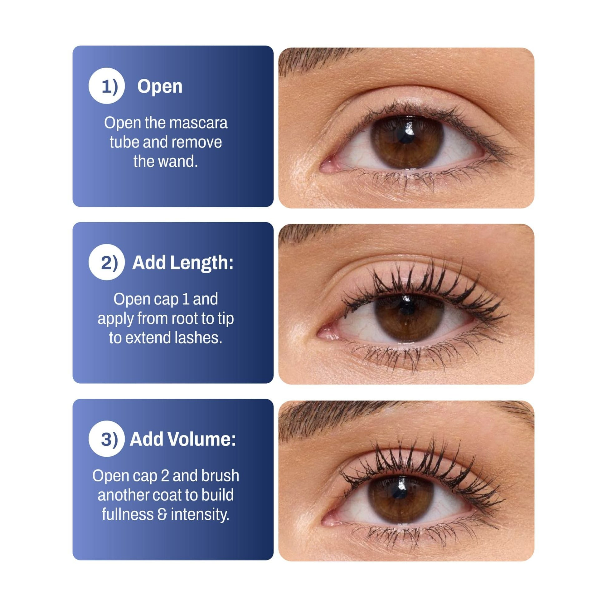 MARS Double Trouble Mascara