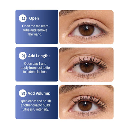 MARS Double Trouble Mascara