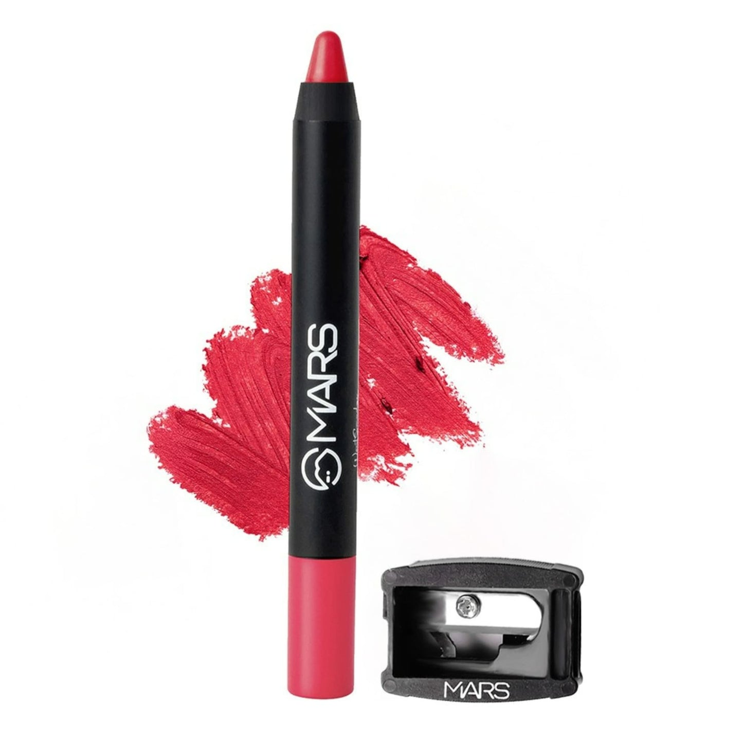 MARS Won't Smudge Won't Budge Lip Crayon - I Am Wise