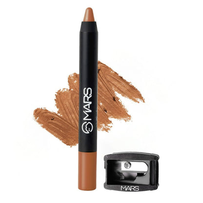 MARS Won't Smudge Won't Budge Lip Crayon - No Boundaries