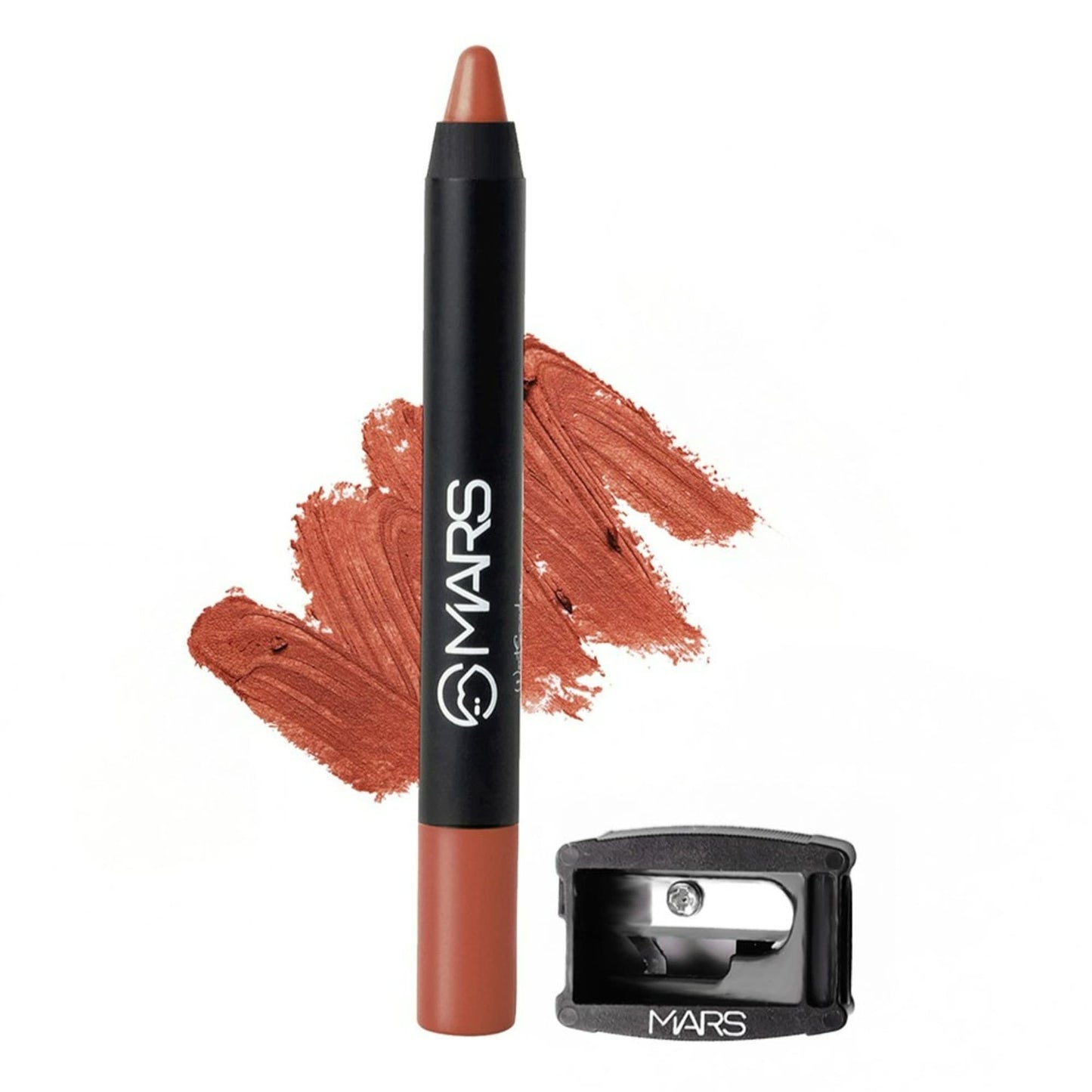 MARS Won't Smudge Won't Budge Lip Crayon - Boss Lady