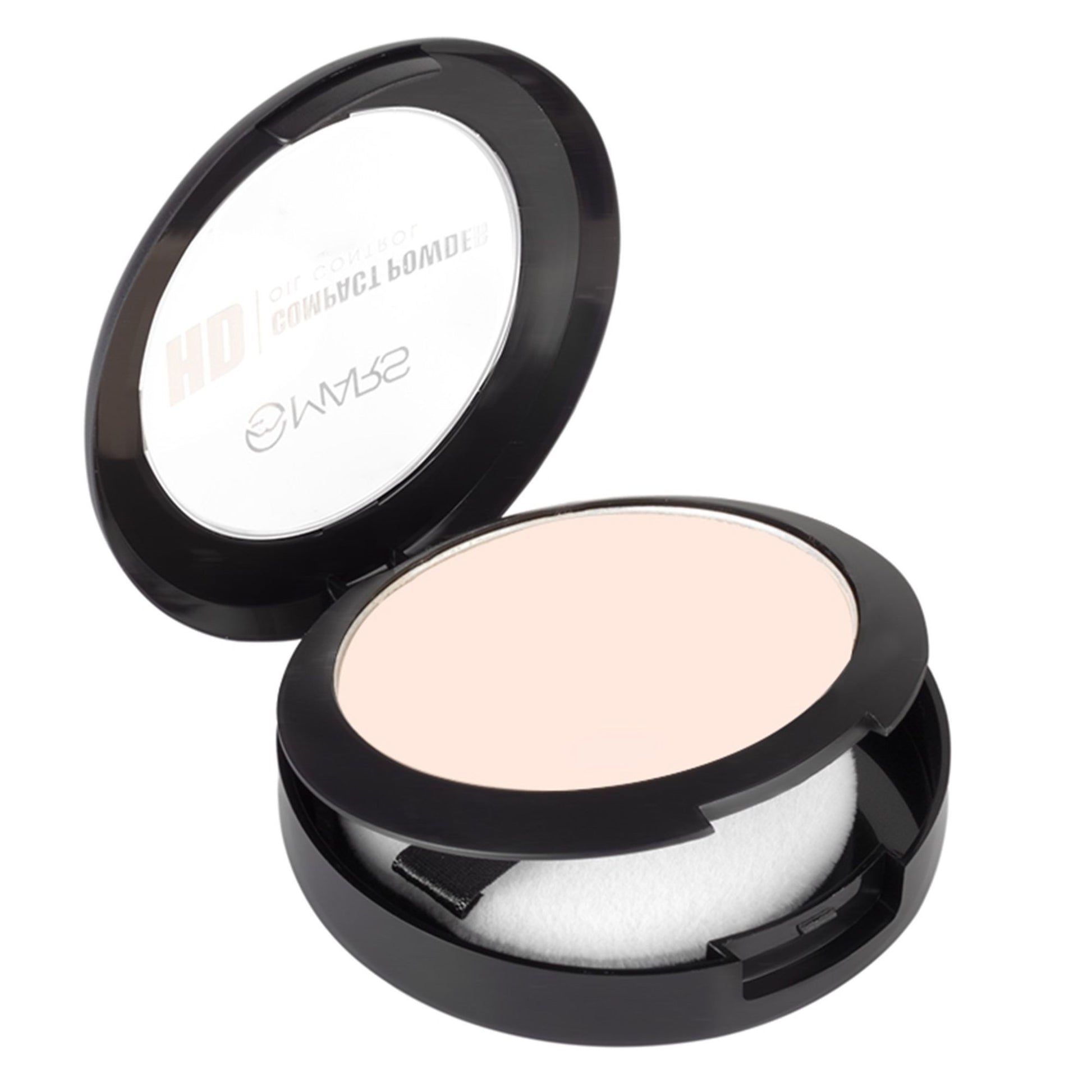 MARS HD Mattifying Compact Powder - 01-Icing