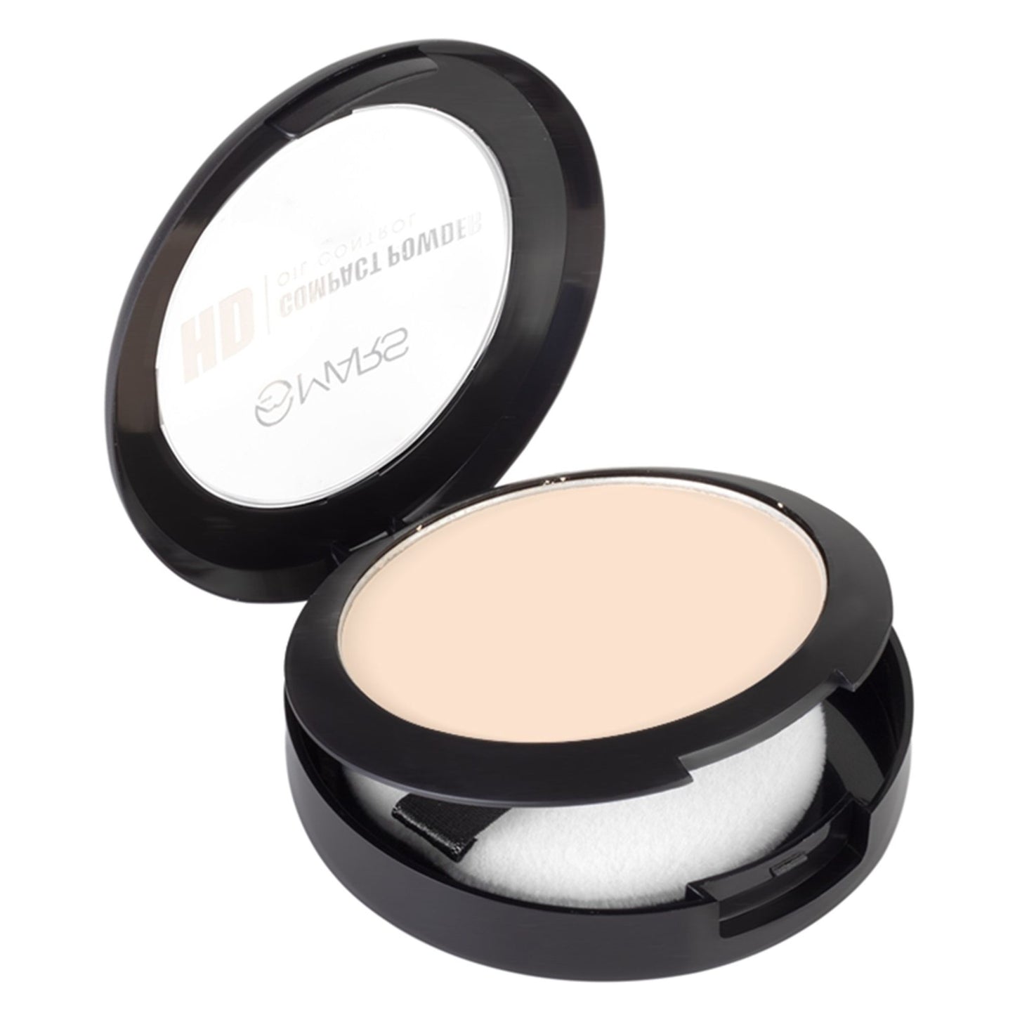 MARS HD Mattifying Compact Powder - 02-Vanilla