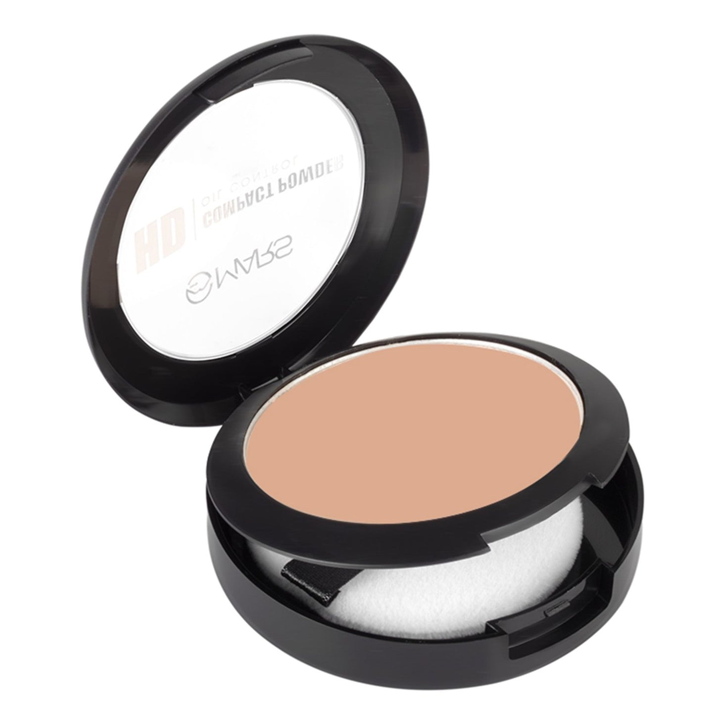 MARS HD Mattifying Compact Powder - 06 Cocoa