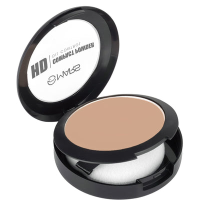 MARS HD Mattifying Compact Powder - 08-Cookies