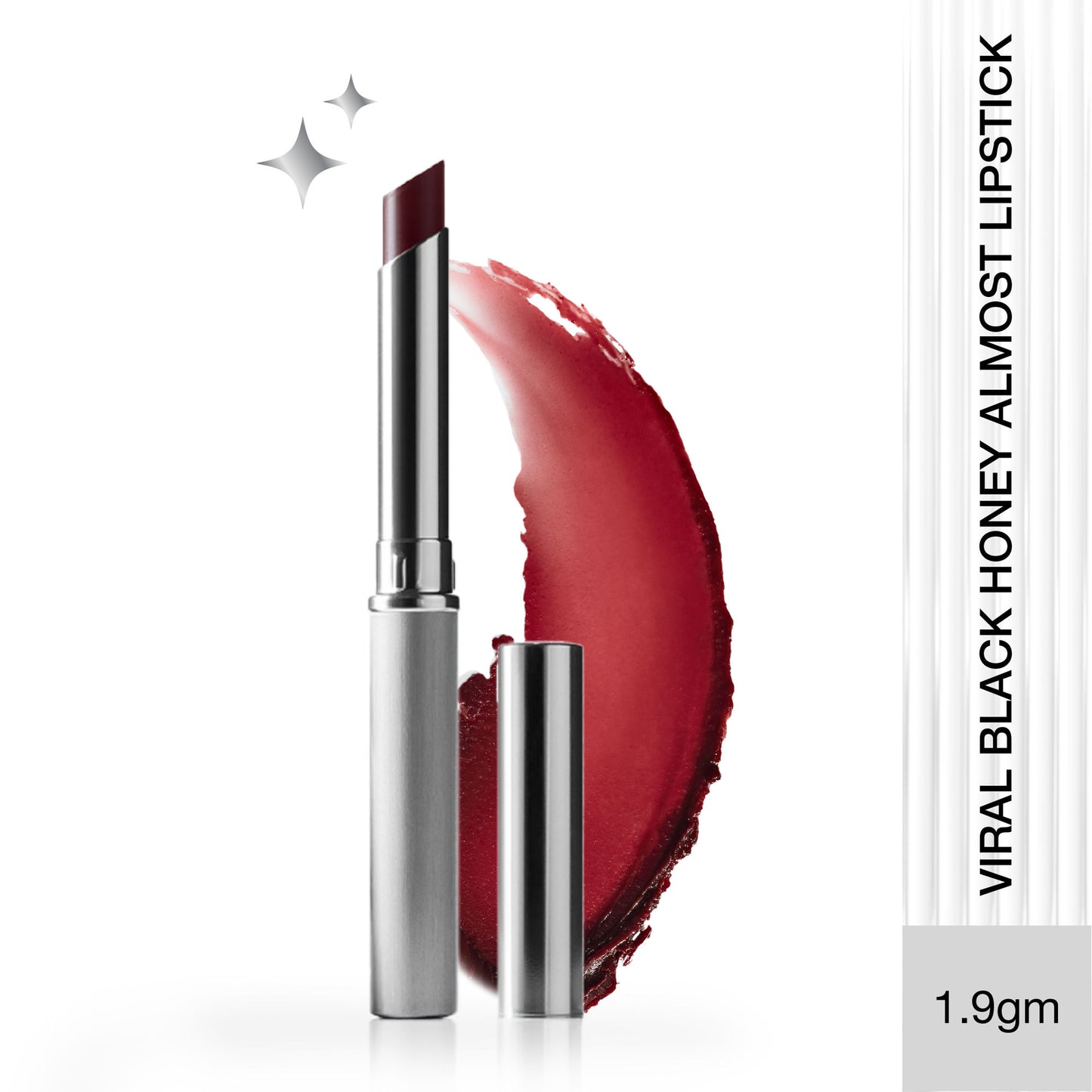 Clinique Almost Lip Balm Lipstick - Black Honey