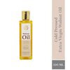 The Pure Story Natural Cold Pressed Oil for Hair & Skin with Walnut