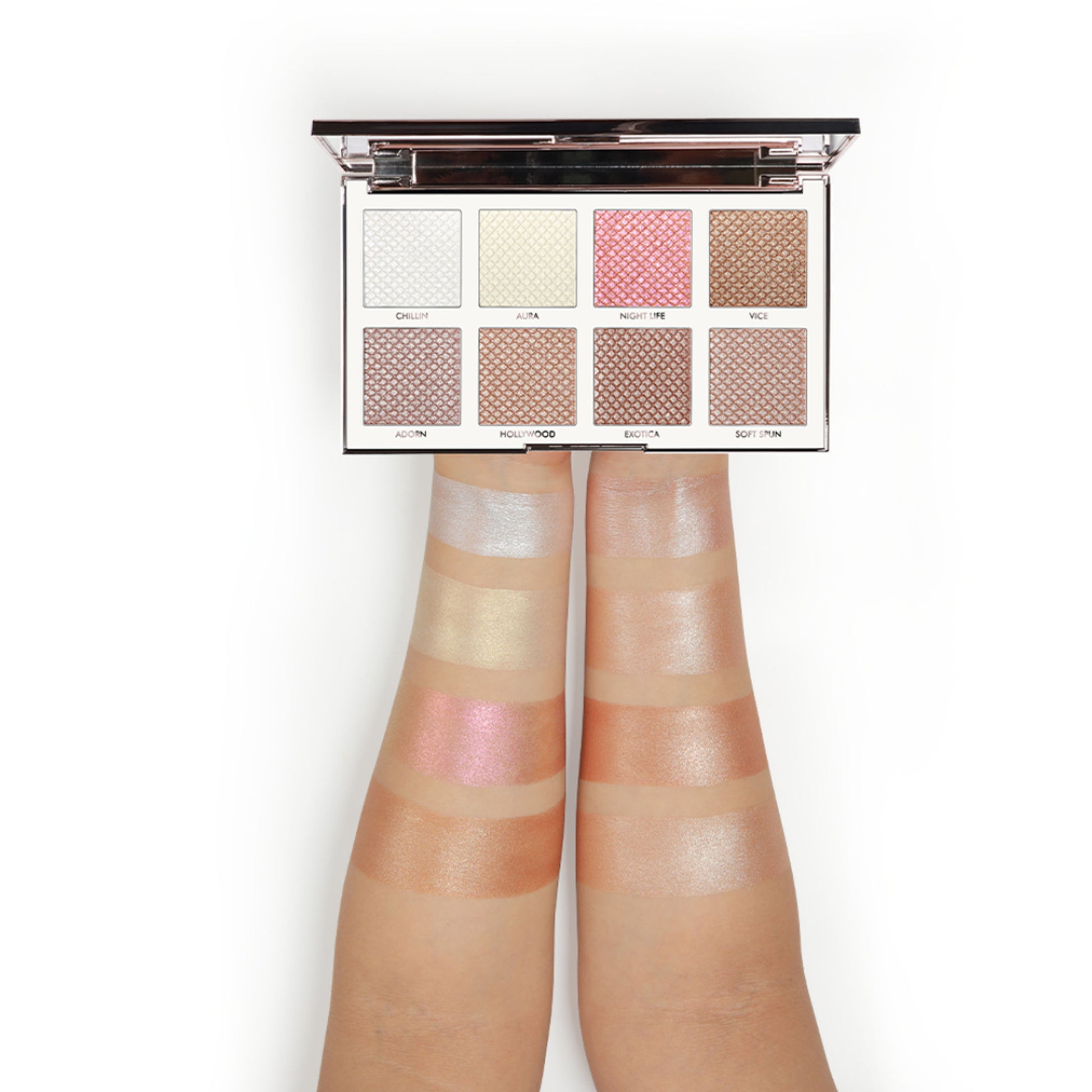 Daily Life Forever52 Essentials Highlight Palette BKS002