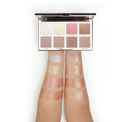 Daily Life Forever52 Essentials Highlight Palette BKS002