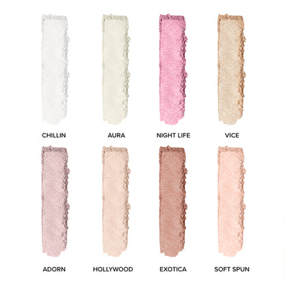 Daily Life Forever52 Essentials Highlight Palette BKS002