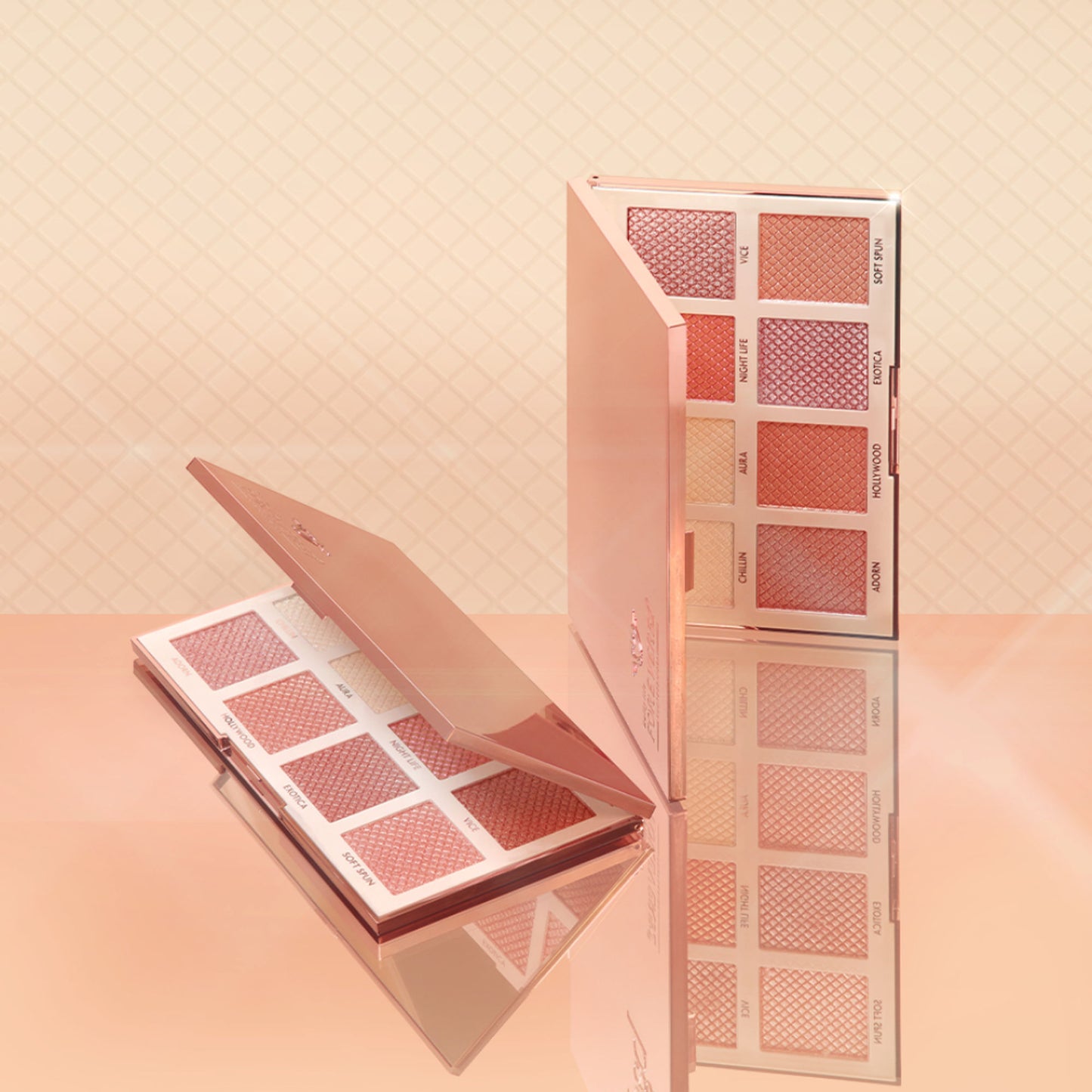 Daily Life Forever52 Essentials Highlight Palette BKS002