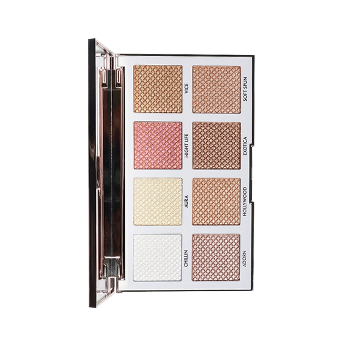 Daily Life Forever52 Essentials Highlight Palette BKS002