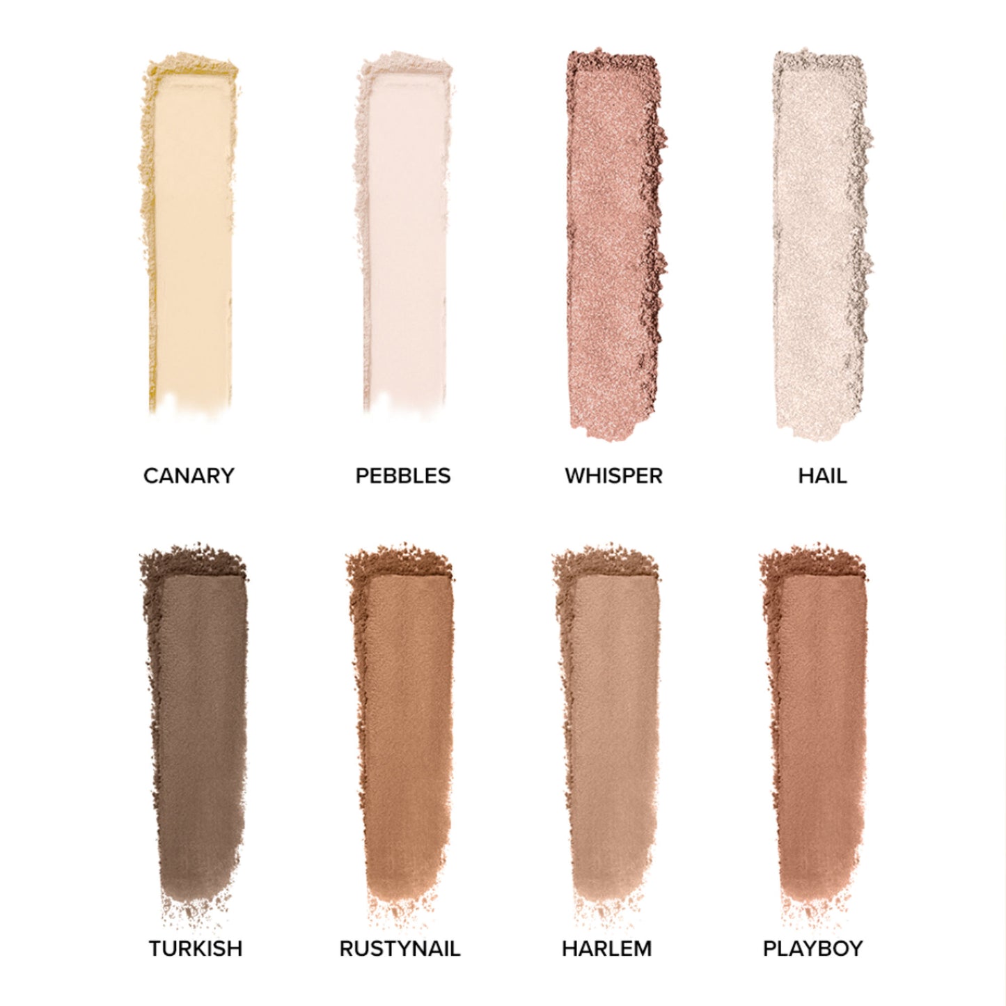 Daily Life Forever52 Essential Highlighter & Contour Powder Palette BKS003