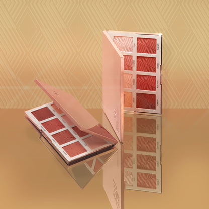 Daily Life Forever52 Essential Highlighter & Contour Powder Palette BKS003