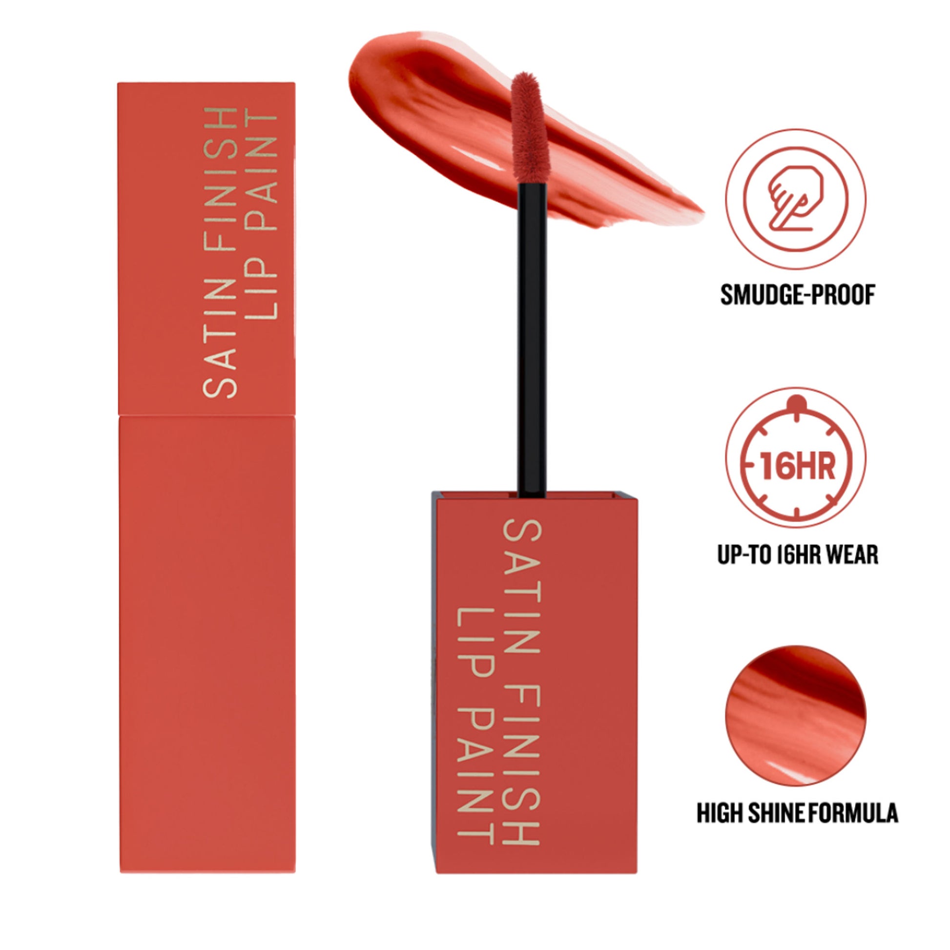 Daily Life Forever52 Essential Satin Finish Lip Paint - Muted Muse