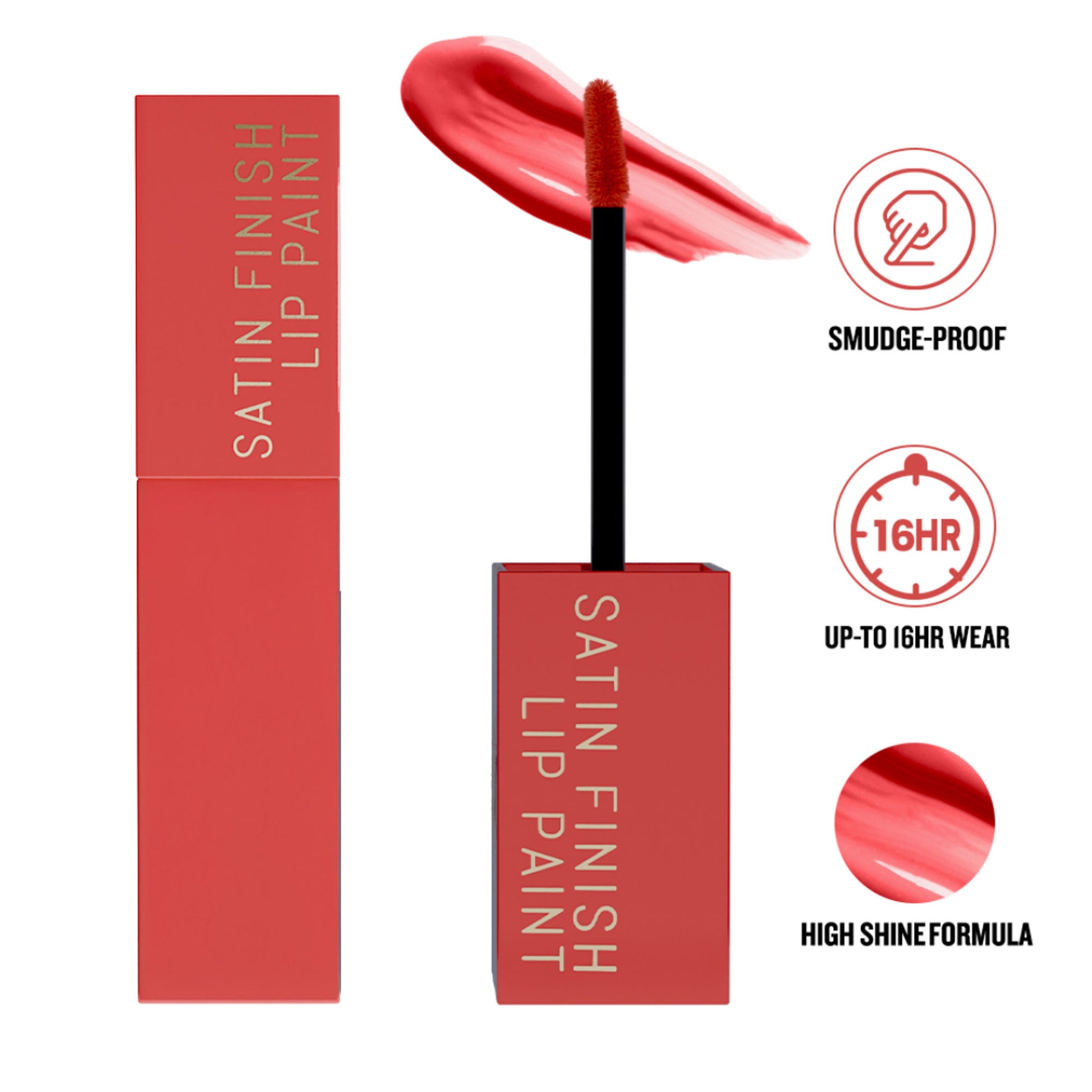 Daily Life Forever52 Essential Satin Finish Lip Paint - Cocoa Edit