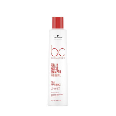 Schwarzkopf Professional Bonacure Repair Rescue Shampoo with Arginine
