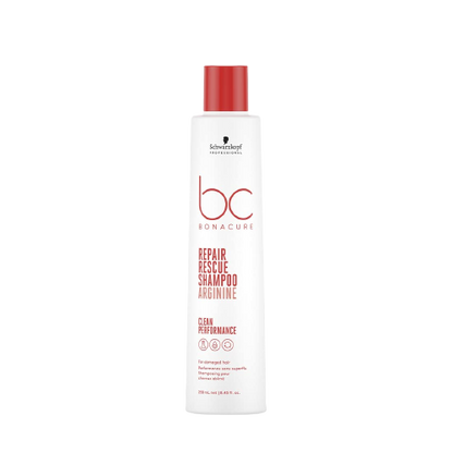 Schwarzkopf Professional Bonacure Repair Rescue Shampoo with Arginine