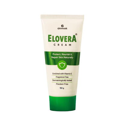 Glenmark Elovera Moisturising Cream For Dry Skin
