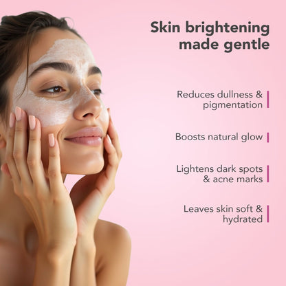 O3+ Brightening Face Wash with Cucumber & Aloe Vera Extract, All Skin Types