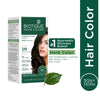 Biotique Herbcolor Hair Color - Darkest Brown