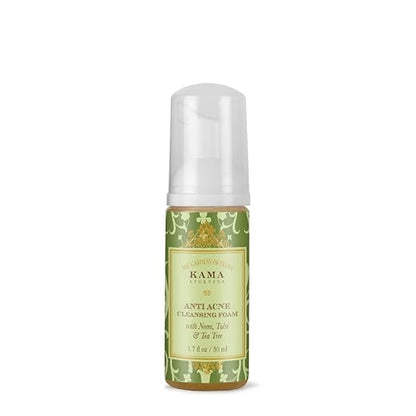 Kama Ayurveda Anti Acne Cleansing Foam
