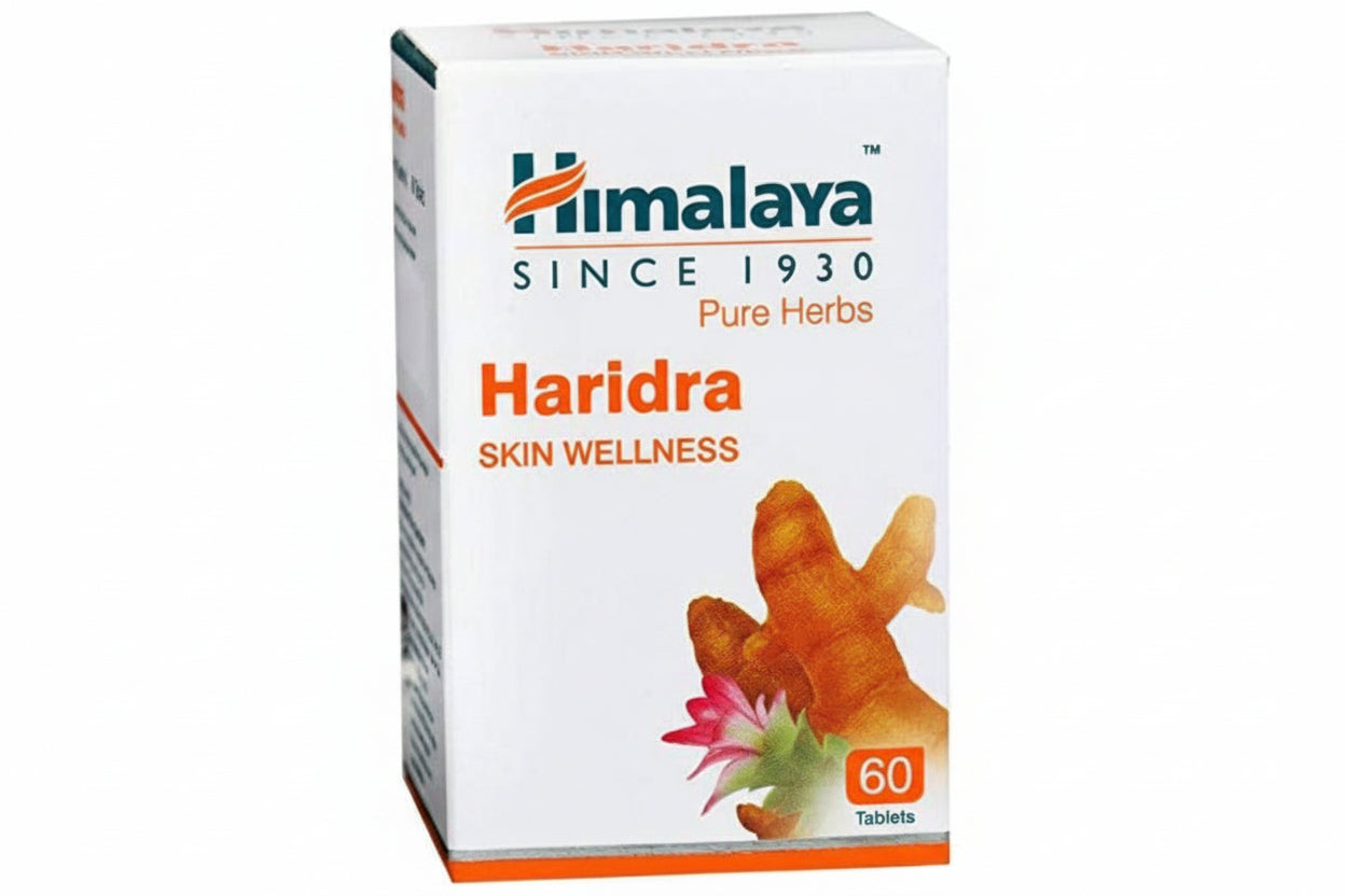 Himalaya Herbals - Haridra Skin Wellness - Indyancart