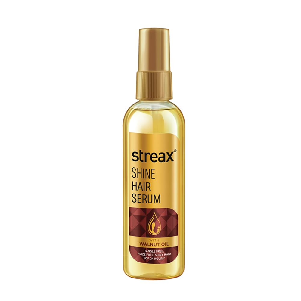 Streax Walnut Hair Serum - Indyancart