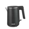 Borosil 1 L 1200W Stainless Steel Cool touch Electric Kettle