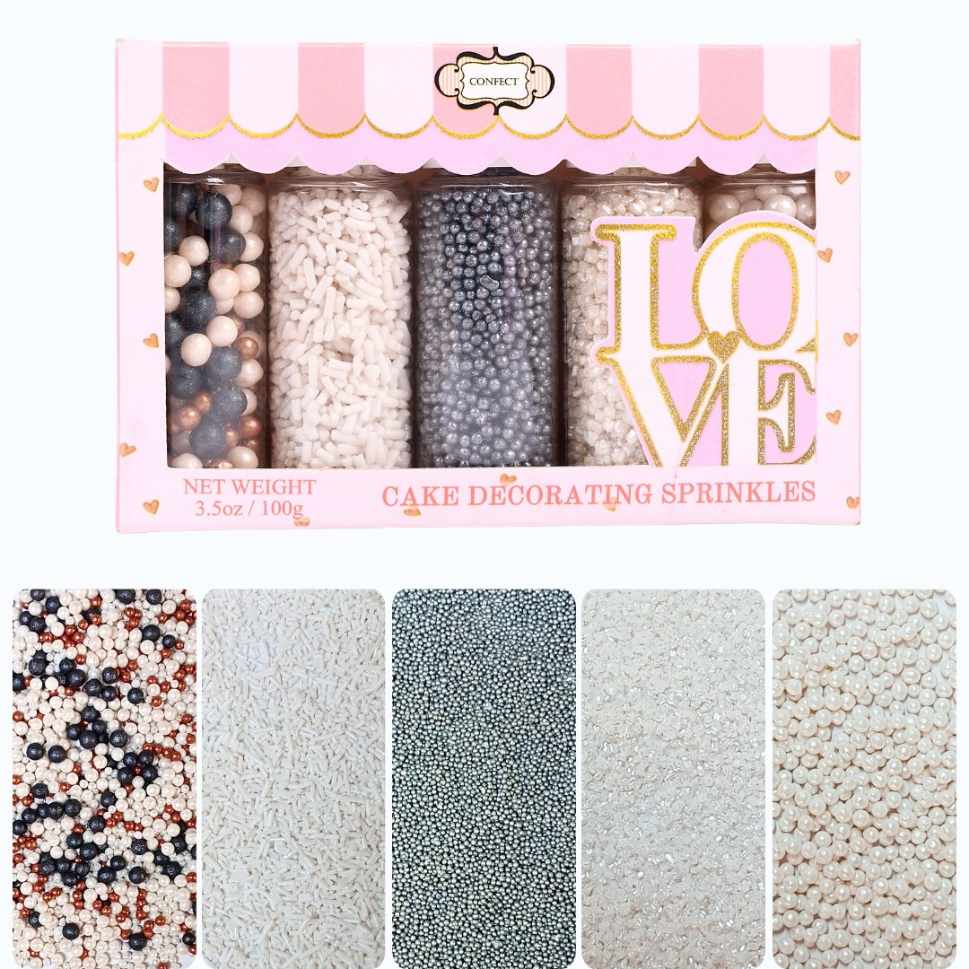 Confect Fusion Mashup Sprinkles FM Multipack 41