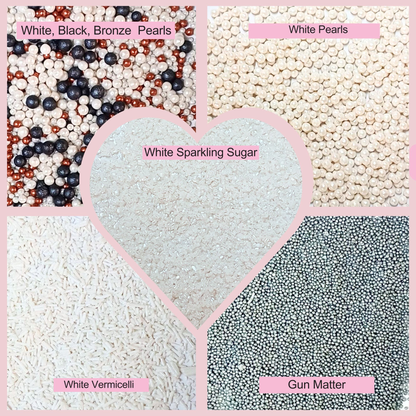 Confect Fusion Mashup Sprinkles FM Multipack 41