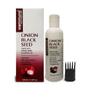 Wommune Pure Onion Blackseed Hair Oil For Hair Growth