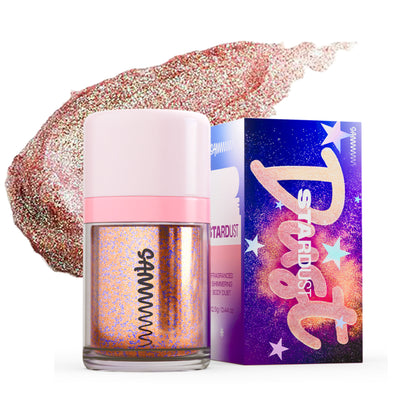 Sammmm Stardust Fragranced Shimmering Body Dust - Sweet Nectar