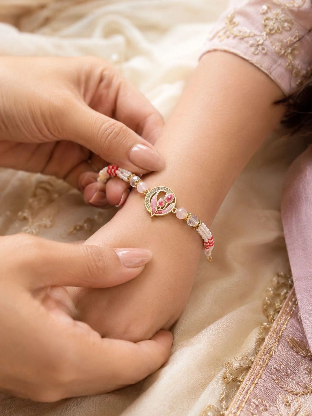 Anouk Multistrand Rakhi