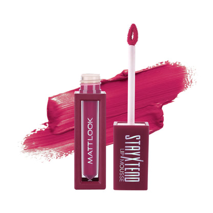 Matt look Stayxtend Lip Mousse - Deep Magenta