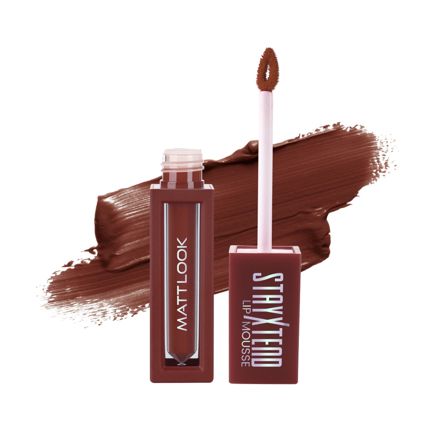 Matt look Stayxtend Lip Mousse - Choco Latte
