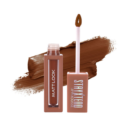 Matt look Stayxtend Lip Mousse - Espresso Shot