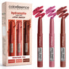 Coloressence Hydra Matte Lip Crayon - Signature Trio