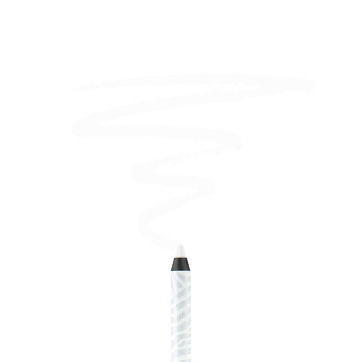 Character Fabulous Waterproof Eye Pencil C405, close-up of the black eyeliner pencil with a sharpened tip and branding.