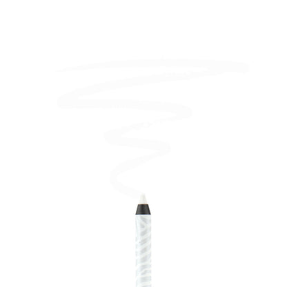Character Fabulous Waterproof Eye Pencil C405, close-up of the black eyeliner pencil with a sharpened tip and branding.