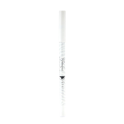 Character Fabulous Waterproof Eye Pencil in C405, showcasing a sleek black eyeliner pencil with a sharp tip and brand logo.