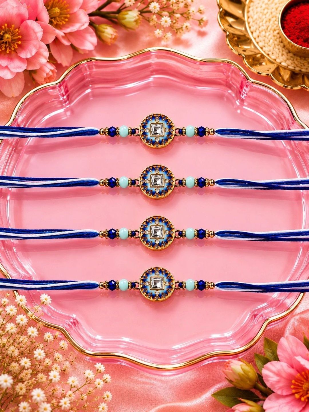 Anouk Thread Rakhi