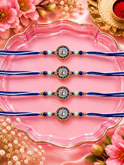 Anouk Thread Rakhi