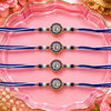 Dhiyona Thread Rakhi