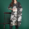 Dhiyona IE Floral Printed Regular Beads and Stones Kurta with Trousers & Dupatta