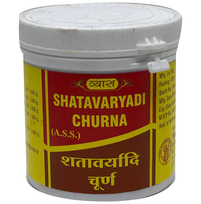 Vyas Shatavaryadi Churna - Indyancart
