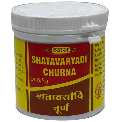 Vyas Shatavaryadi Churna - Indyancart