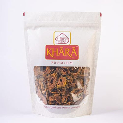 Almond House Karela Chips