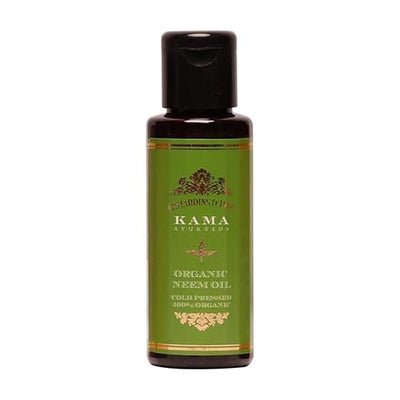 Kama Ayurveda Organic Neem Oil